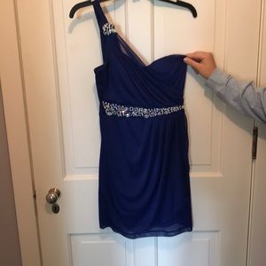 Homecoming dress